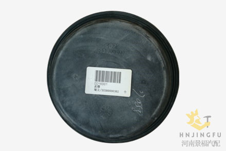 Yutong parts Sorl 35300000302 brake master cylinder rubber cup seal